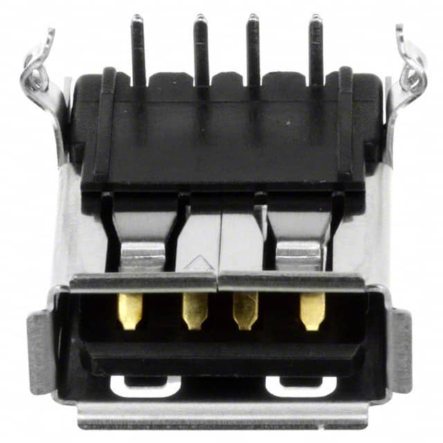 UE27AC54100 Amphenol ICC (Commercial Products)  Conjuntos de conectores USB DVI HDMI